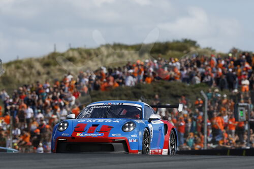 Porsche Mobil 1 Supercup, Zandvoort 2025