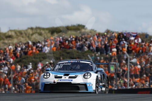 Porsche Mobil 1 Supercup, Zandvoort 2025