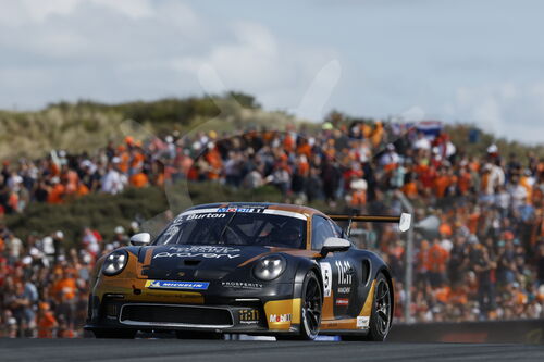 Porsche Mobil 1 Supercup, Zandvoort 2025