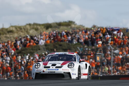 Porsche Mobil 1 Supercup, Zandvoort 2025