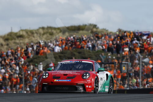 Porsche Mobil 1 Supercup, Zandvoort 2025