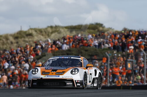 Porsche Mobil 1 Supercup, Zandvoort 2025