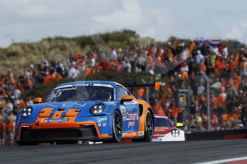 Porsche Mobil 1 Supercup, Zandvoort 2025