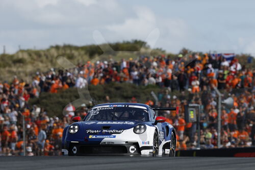 Porsche Mobil 1 Supercup, Zandvoort 2025