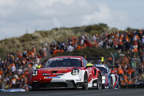Porsche Mobil 1 Supercup, Zandvoort 2025
