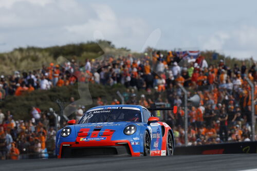 Porsche Mobil 1 Supercup, Zandvoort 2025