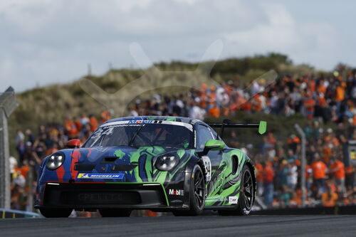 Porsche Mobil 1 Supercup, Zandvoort 2025