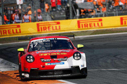 Porsche Mobil 1 Supercup, Zandvoort 2025