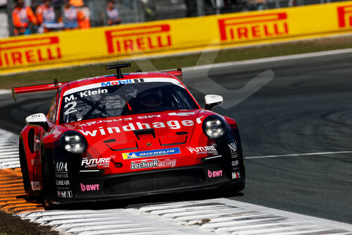 Porsche Mobil 1 Supercup, Zandvoort 2025
