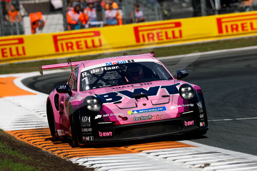 Porsche Mobil 1 Supercup, Zandvoort 2025