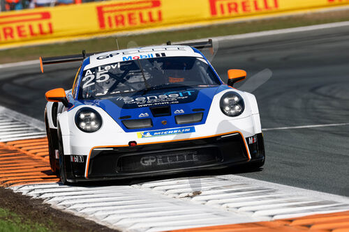 Porsche Mobil 1 Supercup, Zandvoort 2025