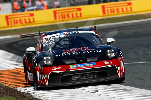 Porsche Mobil 1 Supercup, Zandvoort 2025