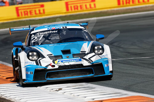 Porsche Mobil 1 Supercup, Zandvoort 2025