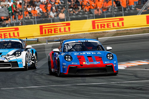 Porsche Mobil 1 Supercup, Zandvoort 2025