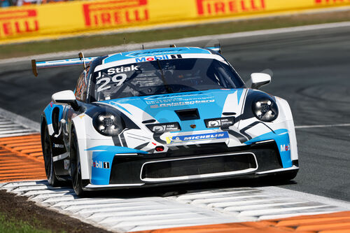 Porsche Mobil 1 Supercup, Zandvoort 2025