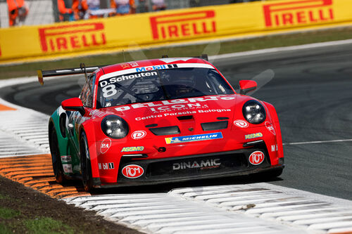 Porsche Mobil 1 Supercup, Zandvoort 2025