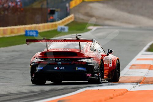 Porsche Mobil 1 Supercup, Zandvoort 2025