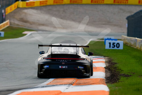 Porsche Mobil 1 Supercup, Zandvoort 2025