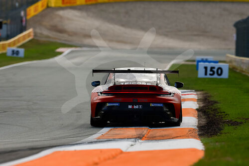 Porsche Mobil 1 Supercup, Zandvoort 2025