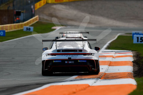 Porsche Mobil 1 Supercup, Zandvoort 2025