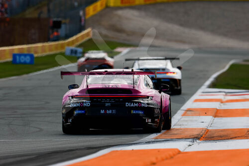 Porsche Mobil 1 Supercup, Zandvoort 2025