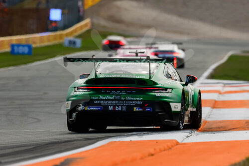 Porsche Mobil 1 Supercup, Zandvoort 2025