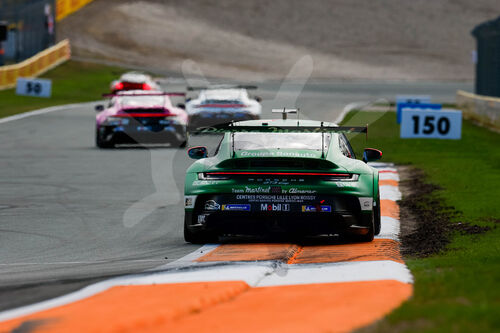Porsche Mobil 1 Supercup, Zandvoort 2025