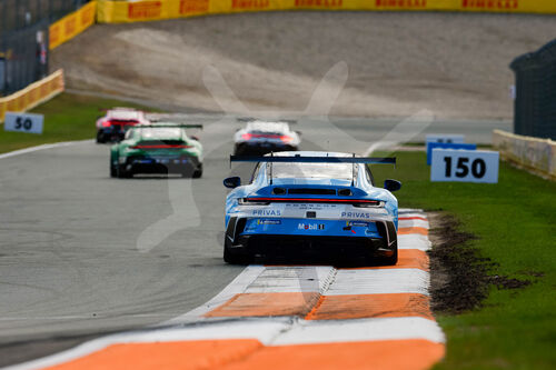 Porsche Mobil 1 Supercup, Zandvoort 2025