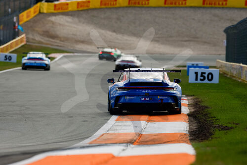 Porsche Mobil 1 Supercup, Zandvoort 2025