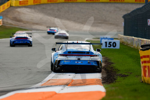 Porsche Mobil 1 Supercup, Zandvoort 2025
