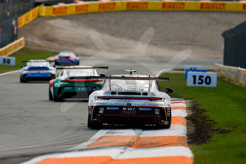 Porsche Mobil 1 Supercup, Zandvoort 2025