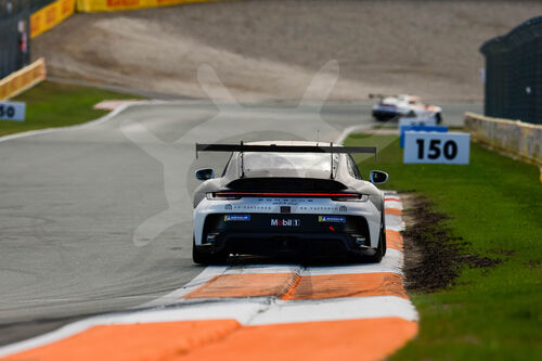 Porsche Mobil 1 Supercup, Zandvoort 2025