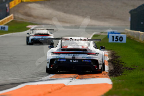 Porsche Mobil 1 Supercup, Zandvoort 2025
