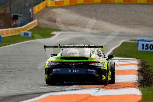 Porsche Mobil 1 Supercup, Zandvoort 2025