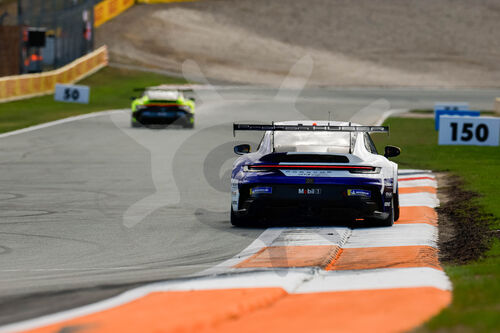 Porsche Mobil 1 Supercup, Zandvoort 2025