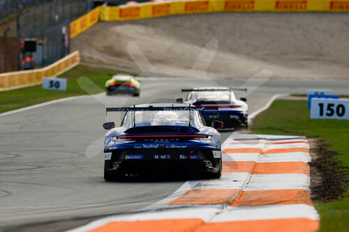 Porsche Mobil 1 Supercup, Zandvoort 2025