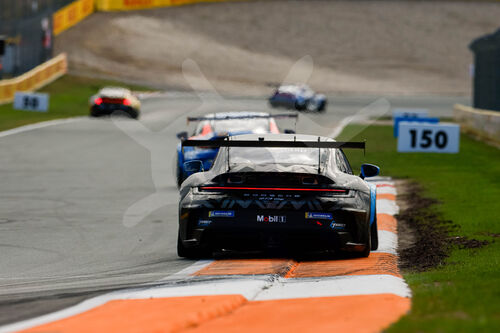 Porsche Mobil 1 Supercup, Zandvoort 2025