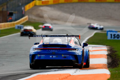 Porsche Mobil 1 Supercup, Zandvoort 2025