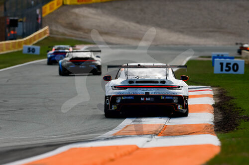 Porsche Mobil 1 Supercup, Zandvoort 2025