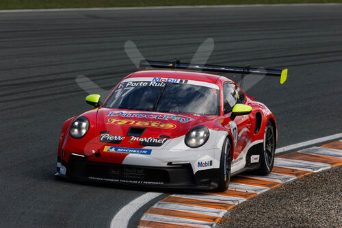 Porsche Mobil 1 Supercup, Zandvoort 2025