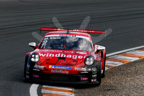 Porsche Mobil 1 Supercup, Zandvoort 2025