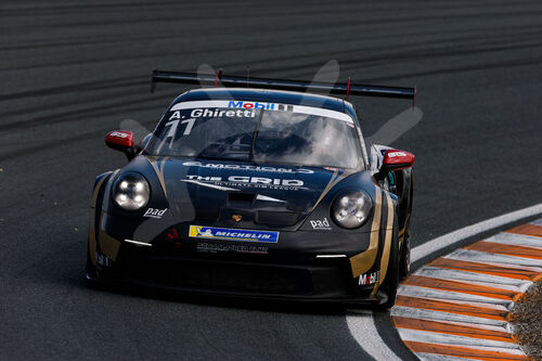 Porsche Mobil 1 Supercup, Zandvoort 2025