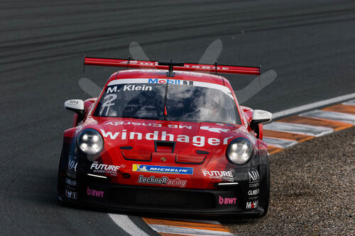 Porsche Mobil 1 Supercup, Zandvoort 2025