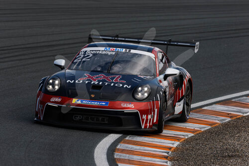 Porsche Mobil 1 Supercup, Zandvoort 2025