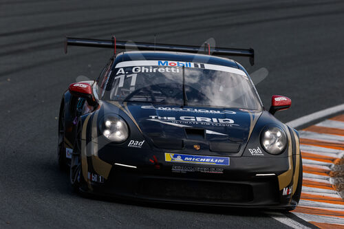 Porsche Mobil 1 Supercup, Zandvoort 2025