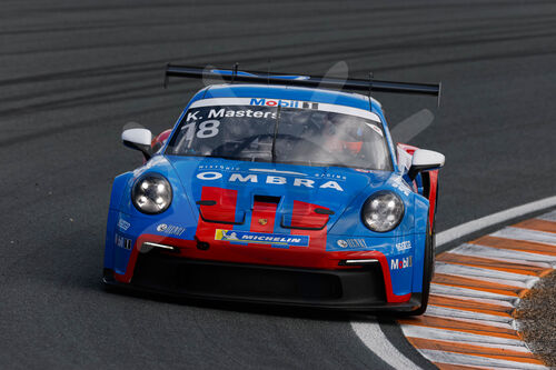 Porsche Mobil 1 Supercup, Zandvoort 2025