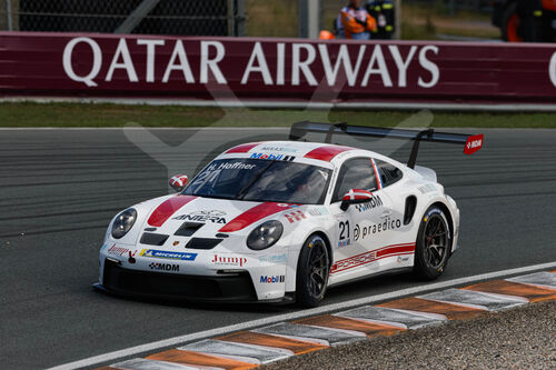 Porsche Mobil 1 Supercup, Zandvoort 2025