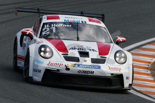 Porsche Mobil 1 Supercup, Zandvoort 2025