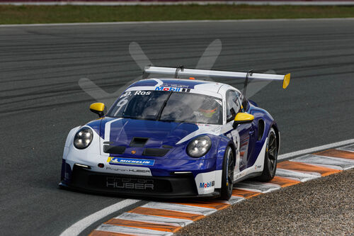 Porsche Mobil 1 Supercup, Zandvoort 2025