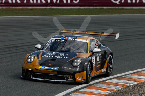 Porsche Mobil 1 Supercup, Zandvoort 2025
